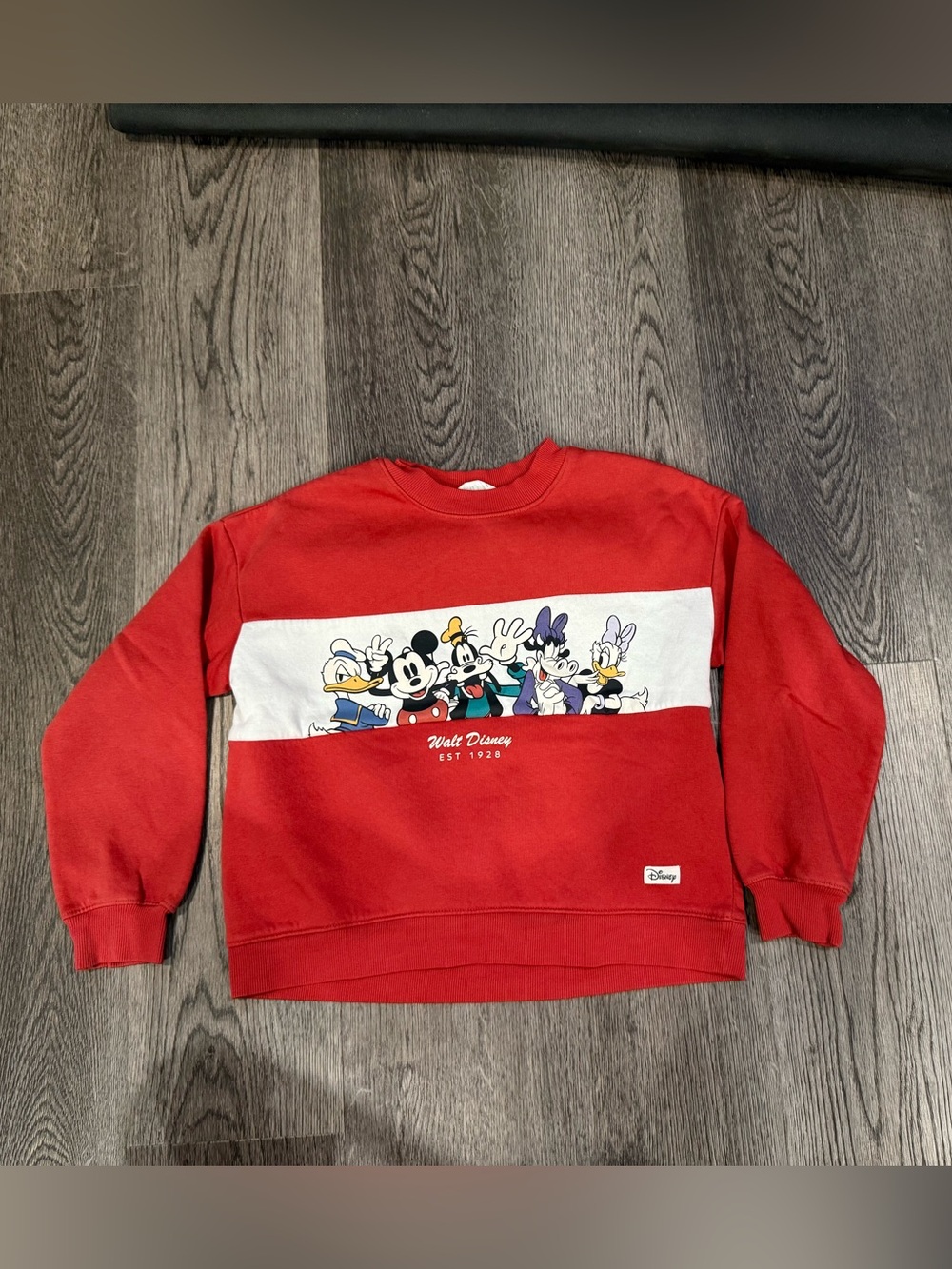 Like new Disney sweatshirt